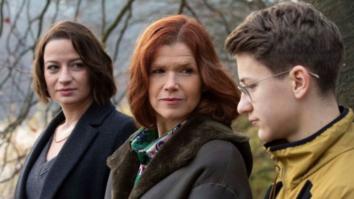 Netflix nyt: uusi draamakomediasarja The Last Word alkoi