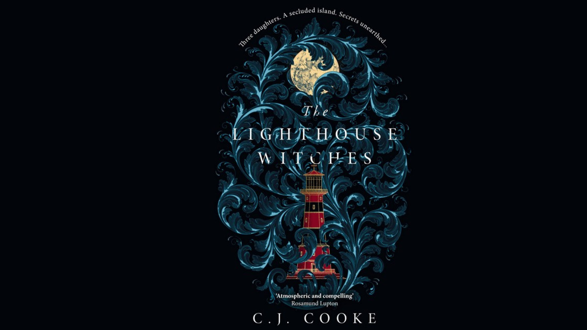 C.J. Cooke -kauhuromaani The Lighthouse Witches kääntymässä tv-sarjaksi