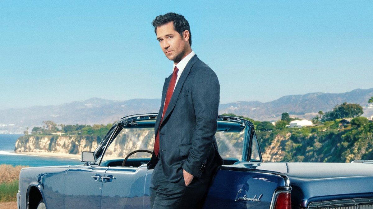 Netflix jatkaa The Lincoln Lawyer -sarjaa kolmannella kaudella