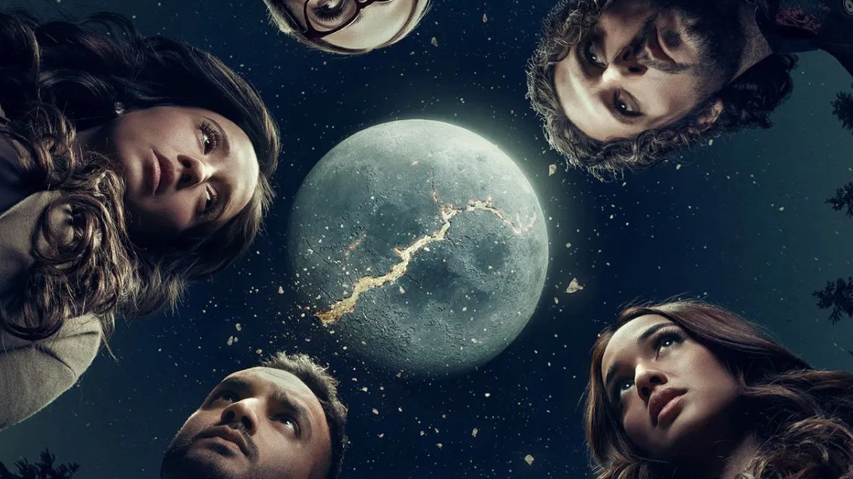 HBO Nordic -sarja The Magicians lopetetaan