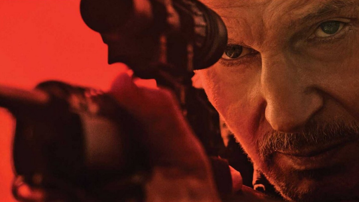 The Marksman -suomitraileri julki - toimintatrillerin pääosissa Liam Neeson ja Viikingit-tähti Katheryn Winnick