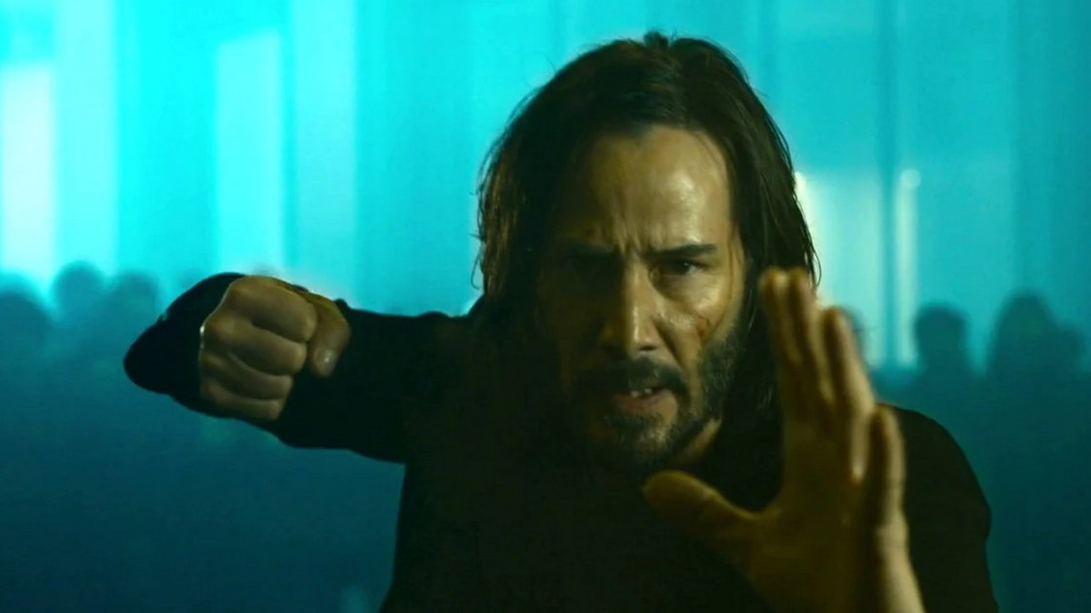 The Matrix Resurrections sai suomitrailerin - Keanu Reeves on taas Neo