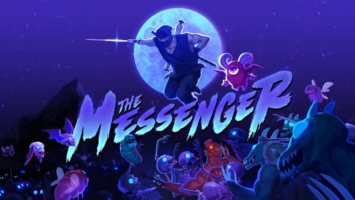 Epic Games Store tarjoaa nyt ilmaiseksi viime vuonna ilmestyneen toimintapelin The Messenger