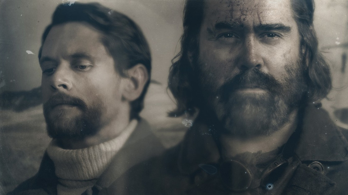 The North Water - Hyytävä helvetti on lähimpänä Pohjoisnapaa kuvattu tv-sarja koskaan - Colin Farrell on Henry Drax