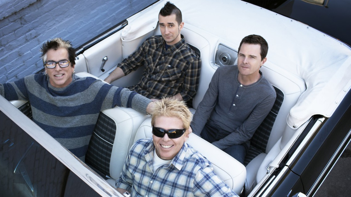 The Offspring saapuu kiertueelle Suomeen: Helsinki, Oulu, Kuopio