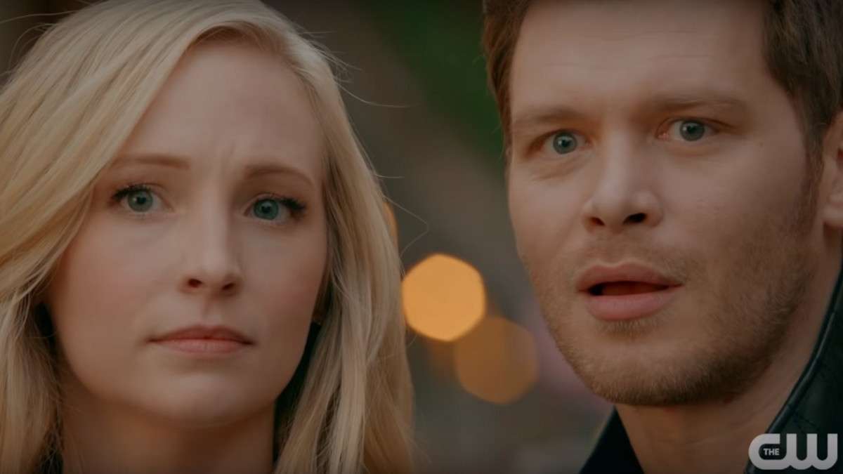 The Originals - Vampyyrien sukua on nyt loppu - The CW julkaisi spesiaalin faneille