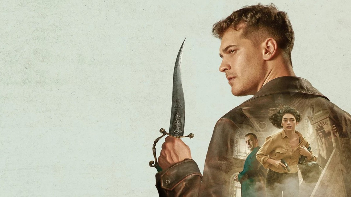 Netflix nyt: toiminta-fantasiasarja The Protector sai jatkoa