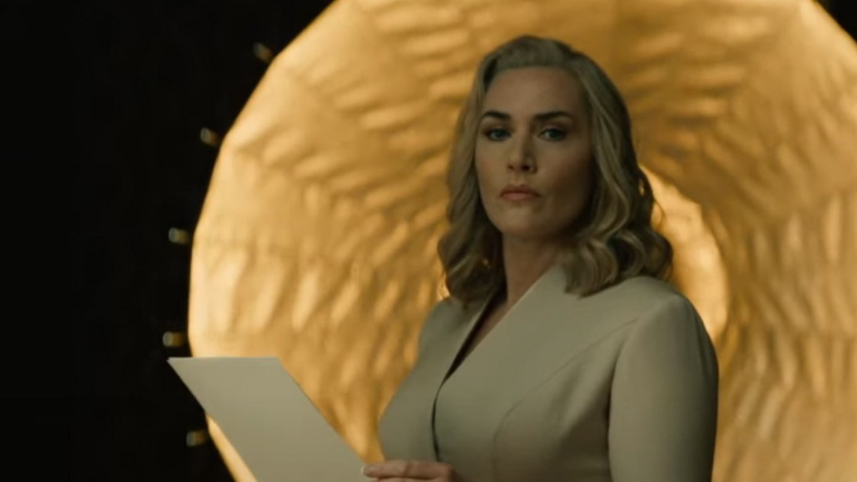 HBO Max tarjoaa maaliskuussa Kate Winsletin minisarjan The Regime