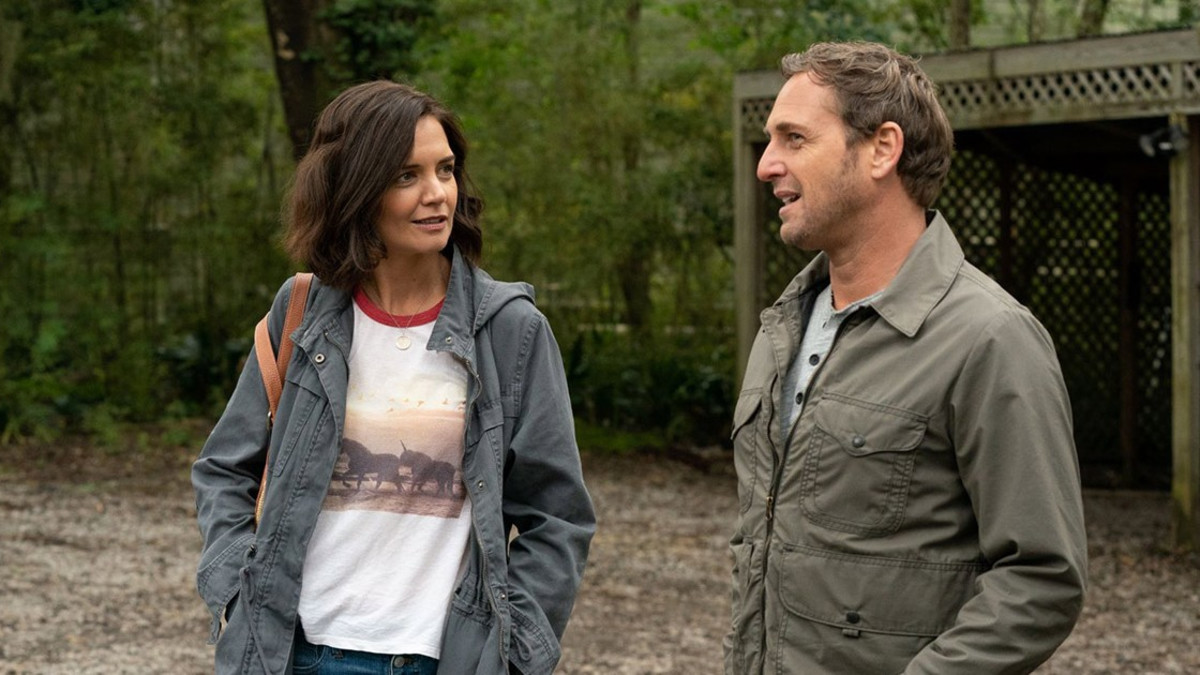 Netflix nyt: Rhonda Byrnen The Secret -kirjaan perustuva elokuva The Secret: Dare to Dream - Katie Holmes ja Josh Lucas tähdittävät