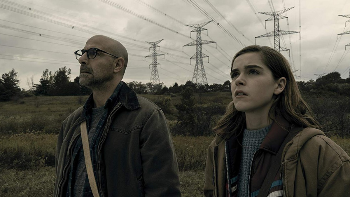 Netflix nyt: Annabelle-ohjaajan uusi kauhuleffa The Silence yksinoikeudella
