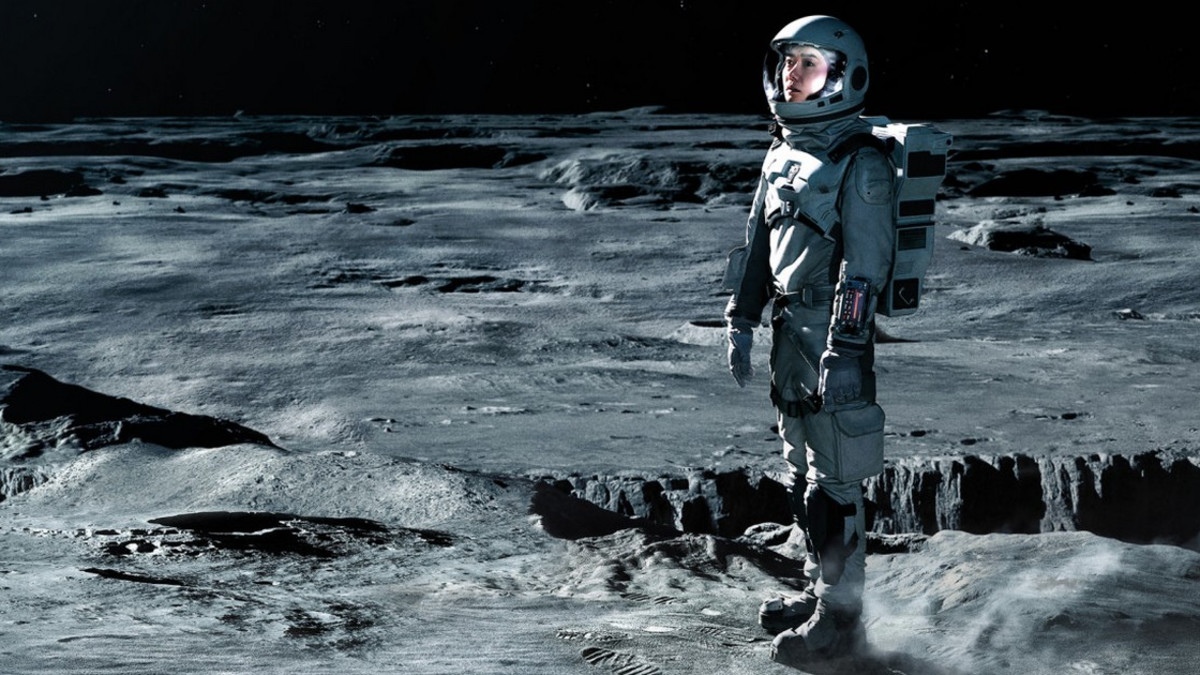 Netflix aloittaa tänään uuden scifi-sarjan The Silent Sea