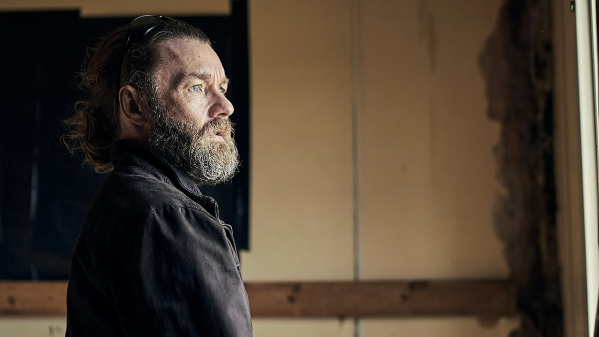 The Stranger - Joel Edgerton tähdittää Netflix-trilleriä