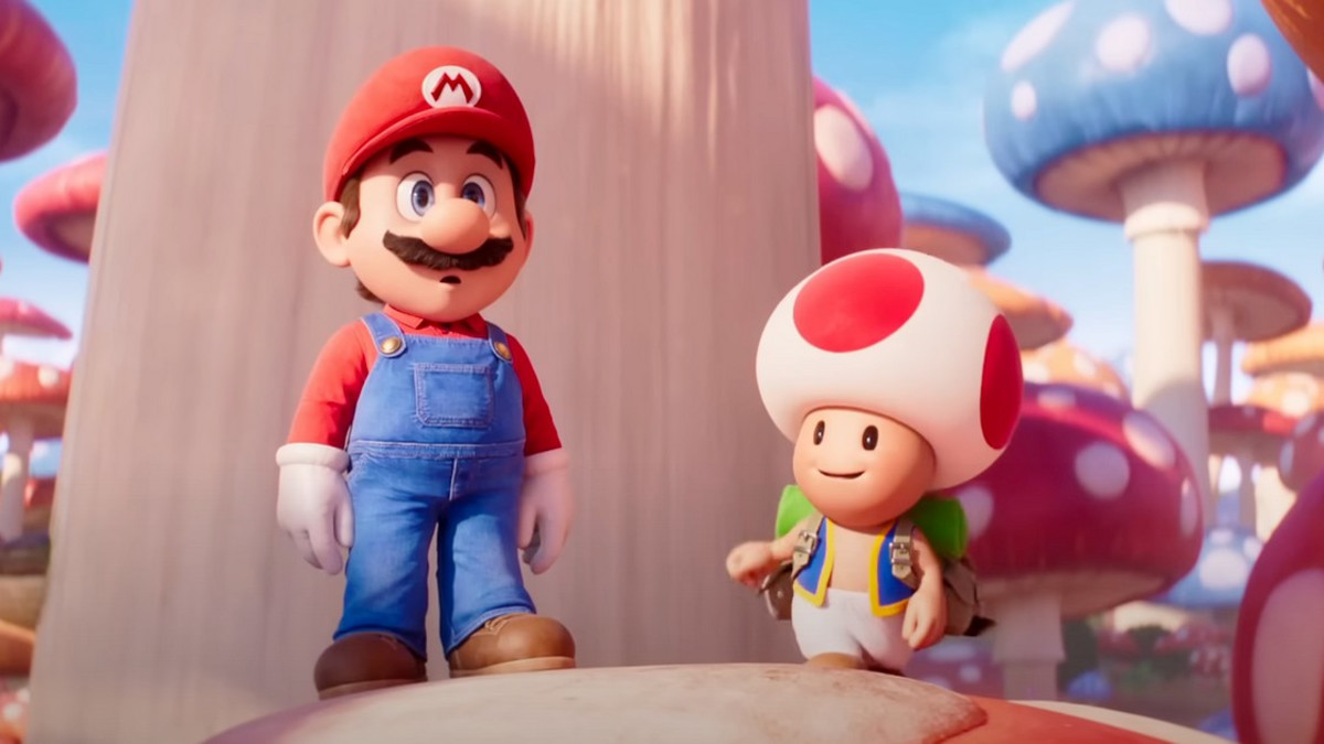 Tältä The Super Mario Bros. Movie kuulostaa suomeksi