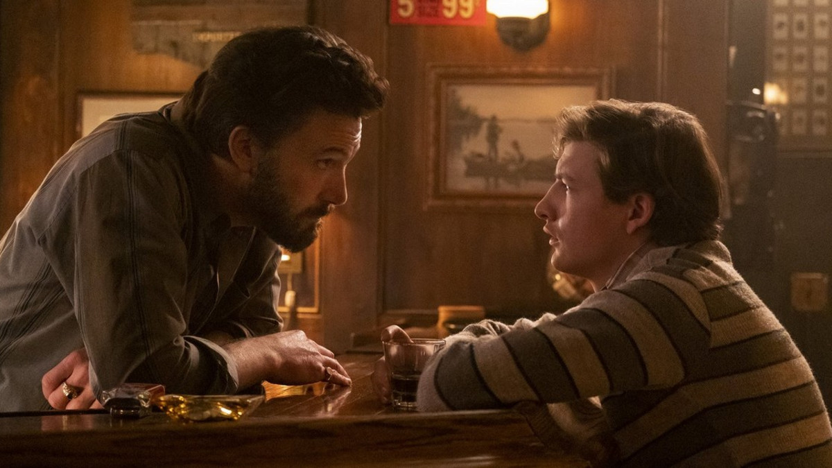 Amazon Prime Video julkaisi uuden Ben Affleck -leffan Kasvun aiheita