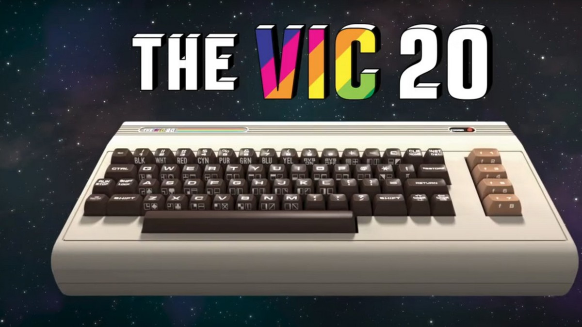 The C64:lle jatkoa: VIC-20 saa oman uusiomallin - nämä pelit mukana