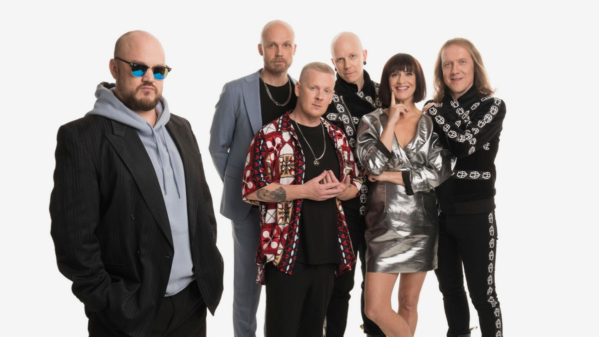 Pyhimys pelastaa The Voice of Finland: Comeback Stage -ohjelmassa TVOFin 10. kauden pudonneita kilpailijoita