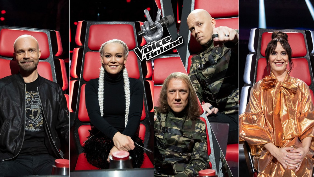 Anna Puu tekee paluun The Voice of Finland -tähtivalmentajaksi