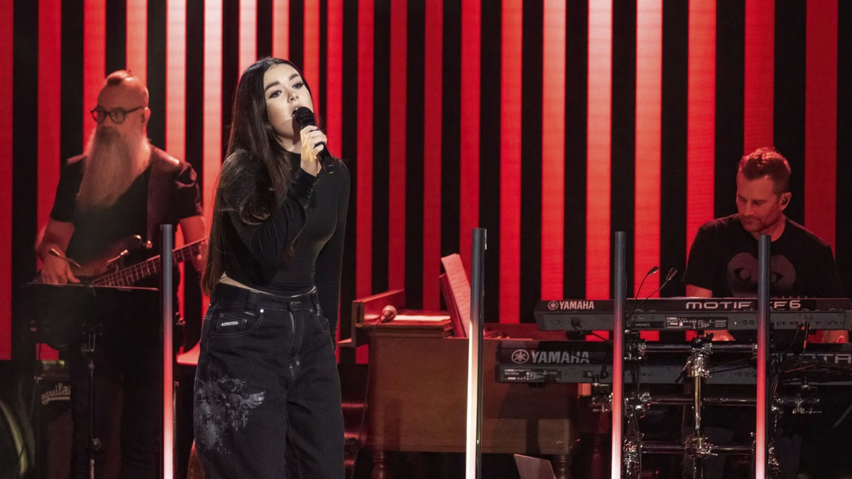 The Voice of Finland 11 starttaa - tänään vuorossa mm. Myy Riikonen ja Kelly Draffan