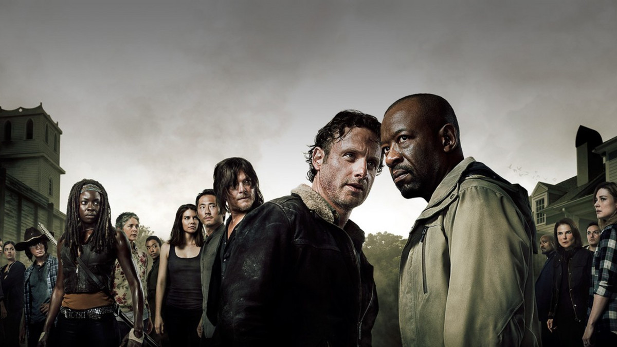 Suomalaismiehet yrittivät iskeä naisia The Walking Dead -iskurepliikeillä