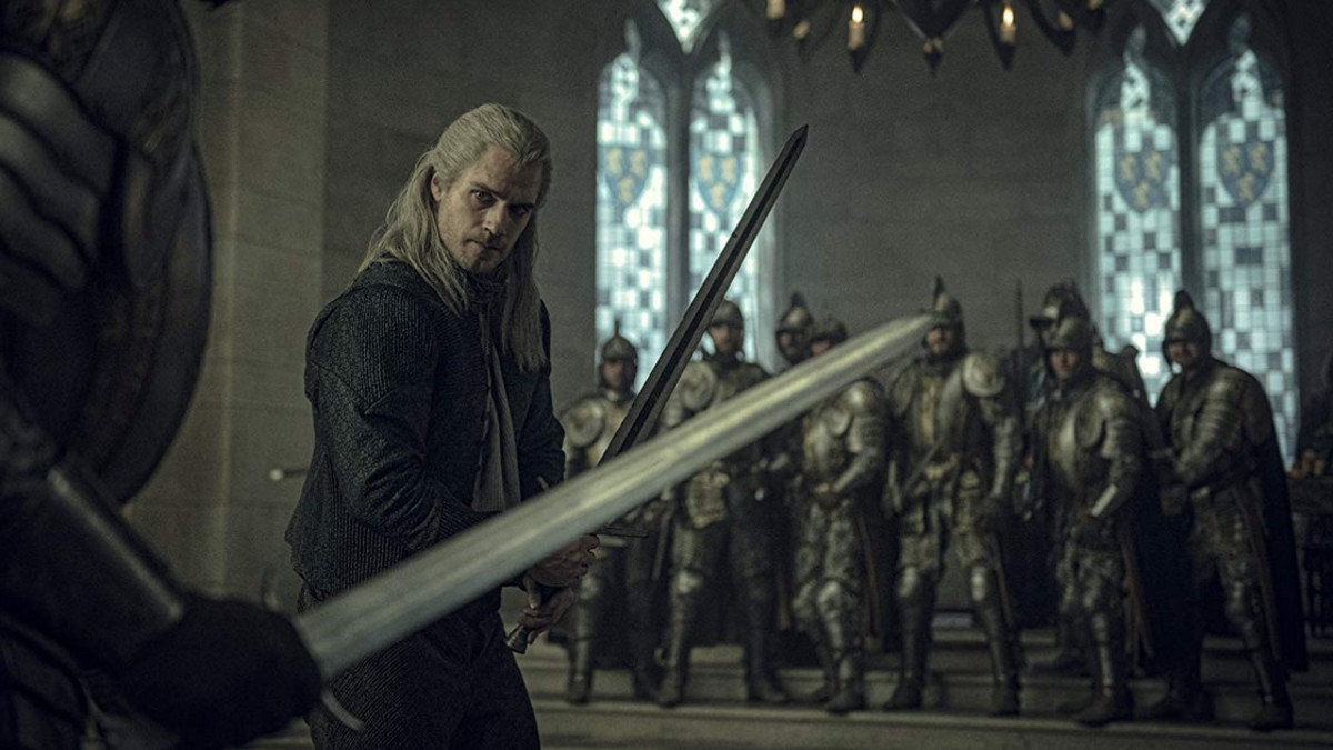 The Witcher: Blood Origin - Netflix tuottaa suosikkisarjalle spinoffin