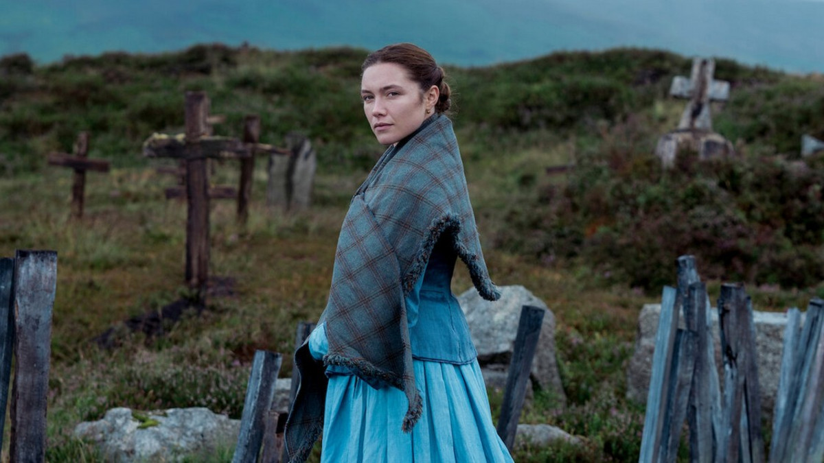 Ihme - Florence Pugh tähdittää tuoretta Netflix-alkuperäiselokuvaa