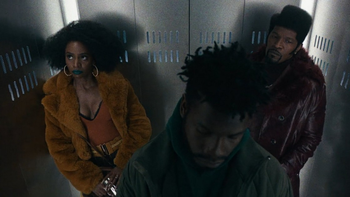 Netflix: John Boyega, Teyonah Parris ja Jamie Foxx tähdittävät uutta alkuperäiselokuvaa