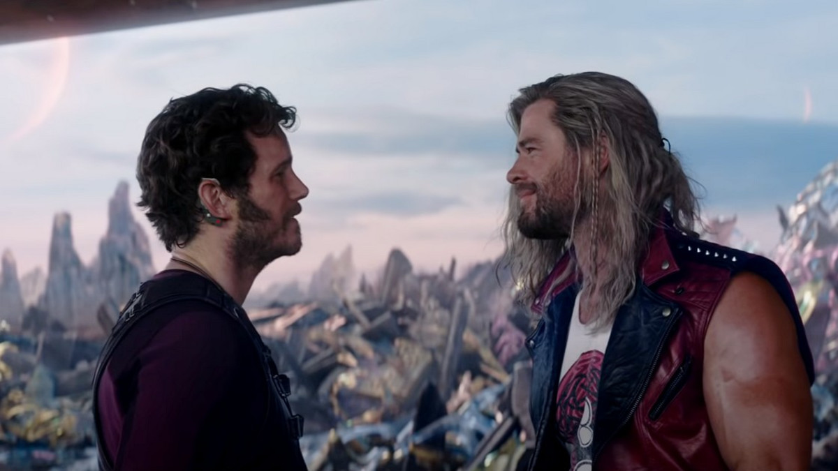 Thor: Love and Thunder - Guardians of the Galaxy nähdään teaser-trailerissa