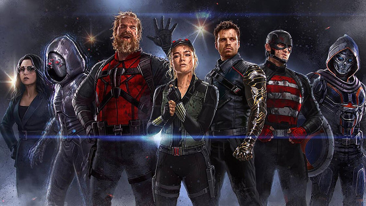 Marvel: Thunderbolts - Hahmot julki - myös Seinfeld-tähti Julia Louis-Dreyfus mukana