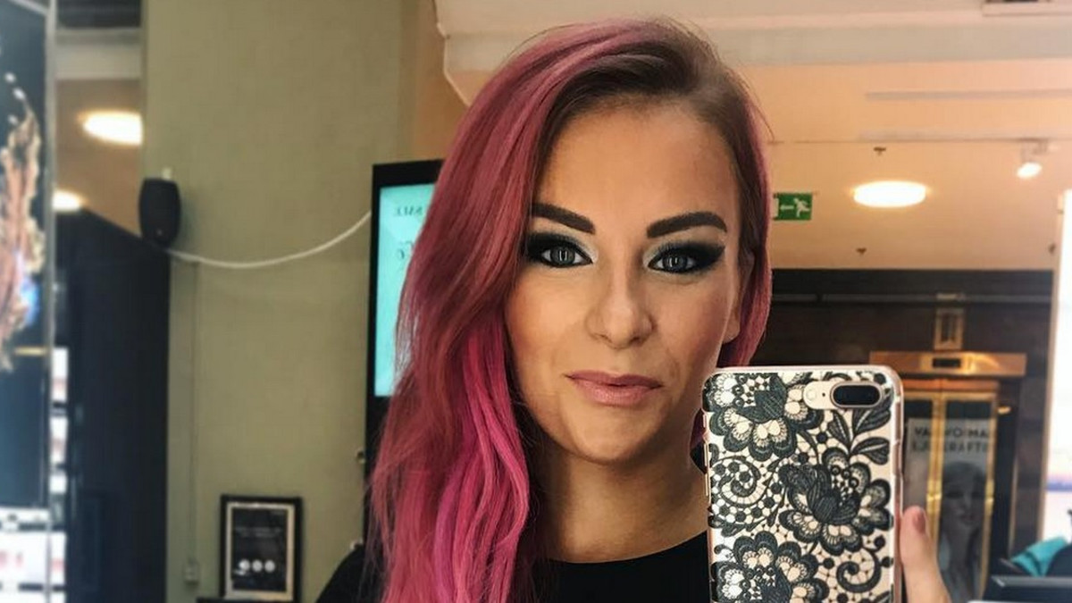 Huh! Suomen kuumin twerkkaaja Tia-Maria "Tinze" Sokka julkaisi melkoisia takakuvia