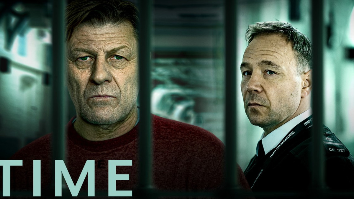 Yle Areena: Sean Bean ja Stephen Graham tähdittävät uutta vankilasarjaa Time - sovituksen aika