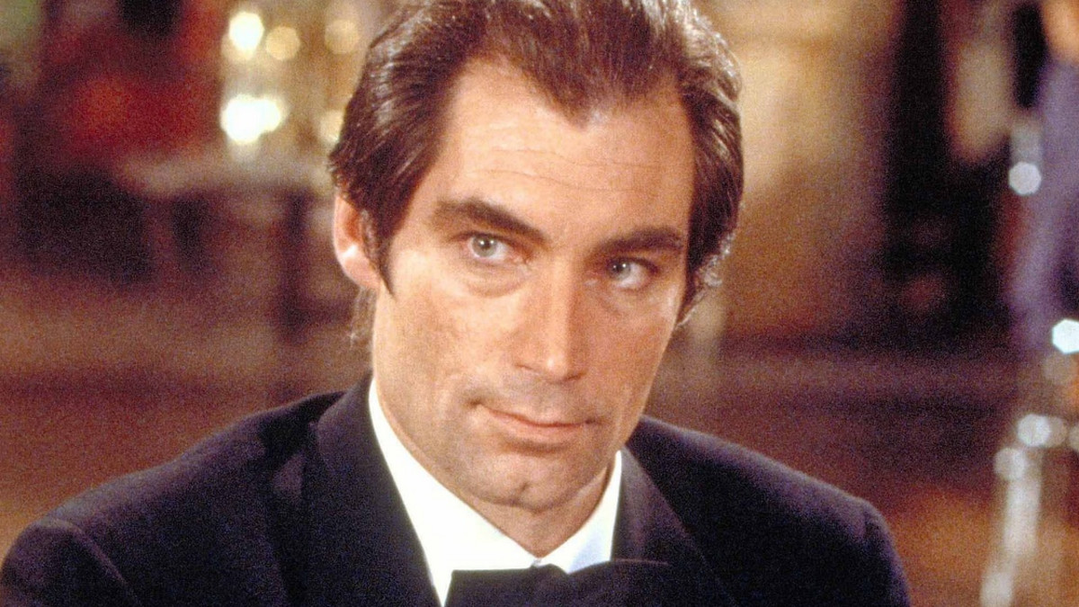 Tältä näyttää James Bond -tähti Timothy Dalton, 78, nyt