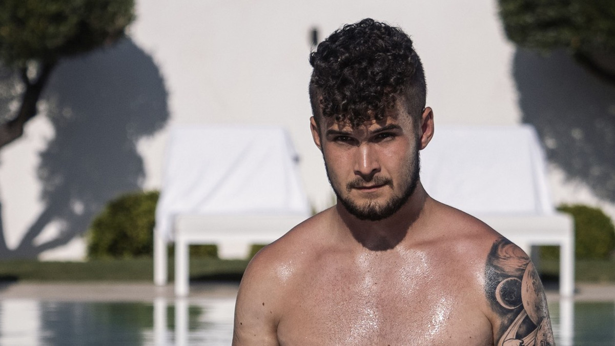 Temptation Island Suomi 10: sinkku-Jimi, 22, on sanavalmis tamperelainen ravintolatyöntekijä