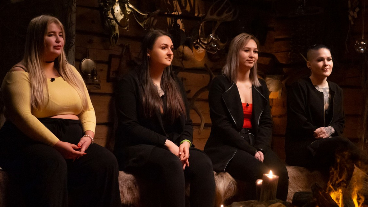 Temptation Island Suomi 9 -kuvat: ilmeitä ensimmäiseltä iltanuotiolta