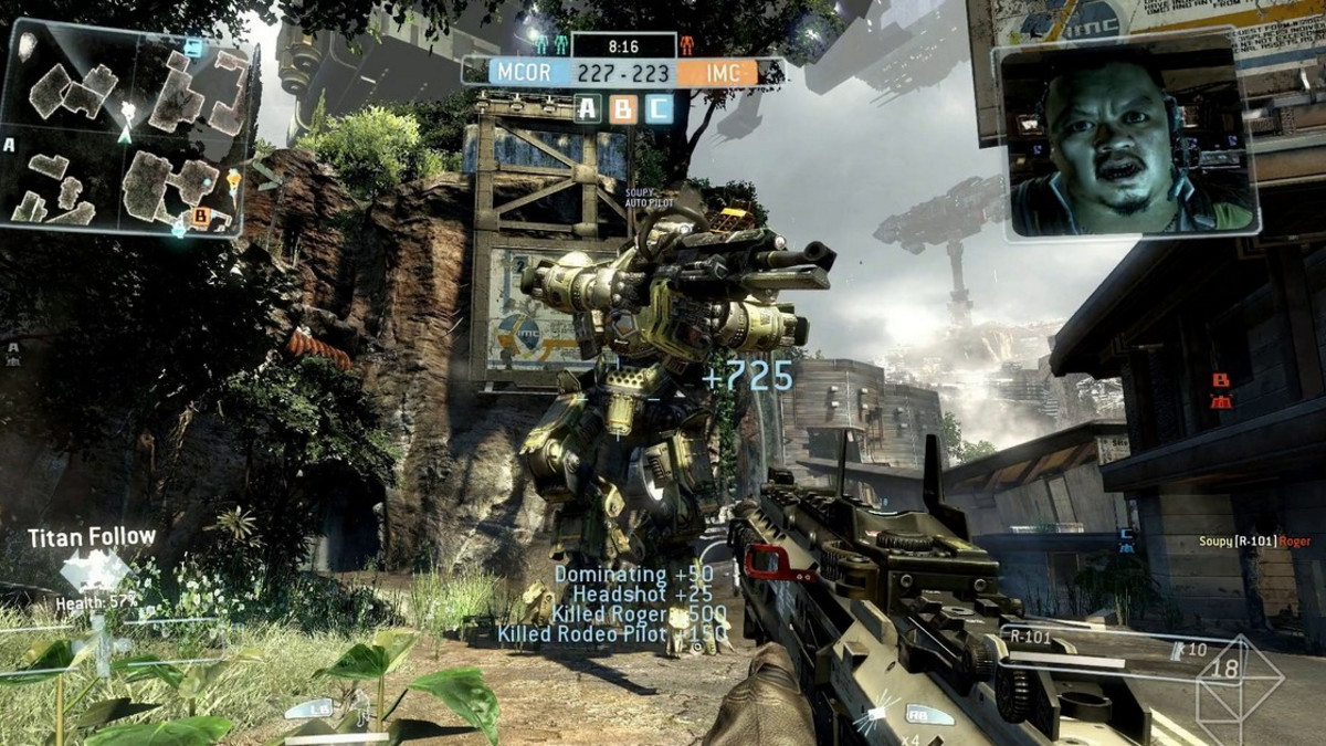 Titanfall 2 tulee - katso teaser-traileri