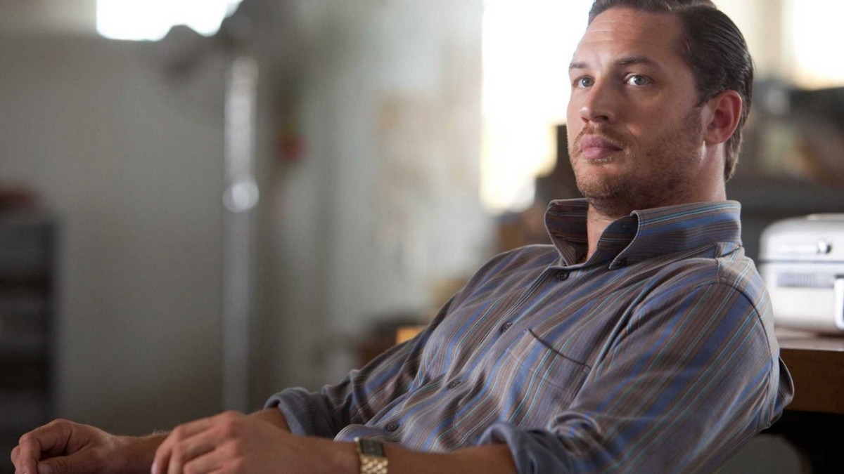 Näyttelijä Tom Hardy joutui hoitamaan poliisin tehtäviä - hurja Hollywood-tyylinen takaa-ajo