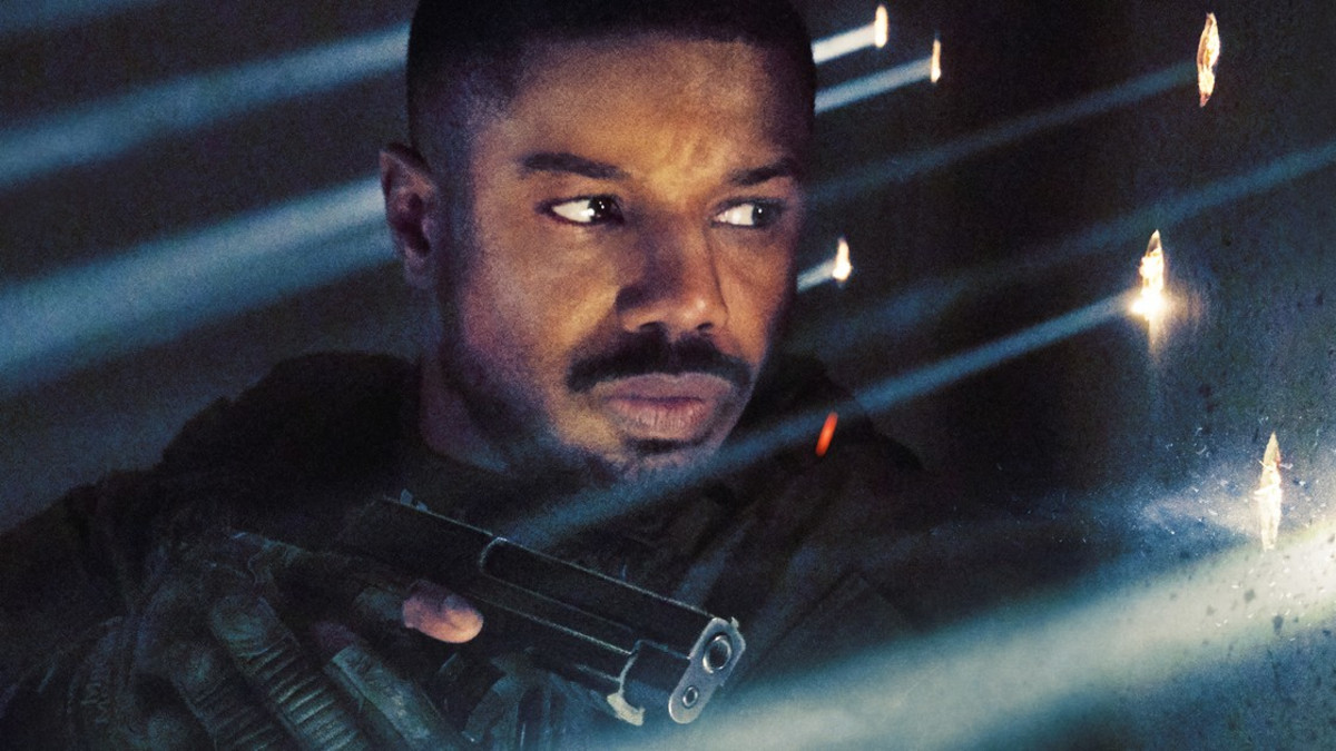 Amazon Prime Video tänään: alkuperäiselokuva Tom Clancy: Armoa tuntematta - pääosassa Michael B. Jordan