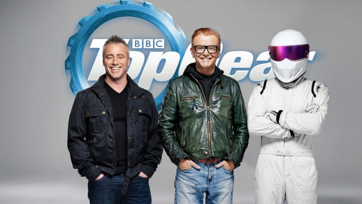 Uusi Top Gear suurissa vaikeuksissa - hurja huhu kulisseista