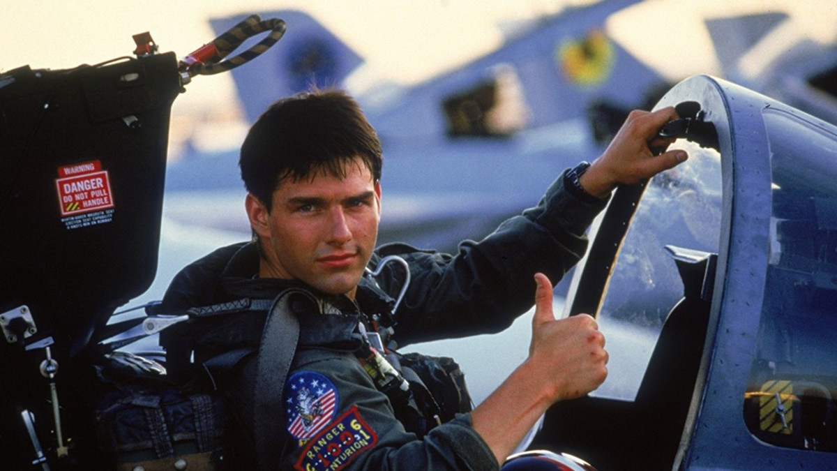Top Gun 2: Tom Cruisen lisäksi toinenkin tuttu kasvo tekee paluun