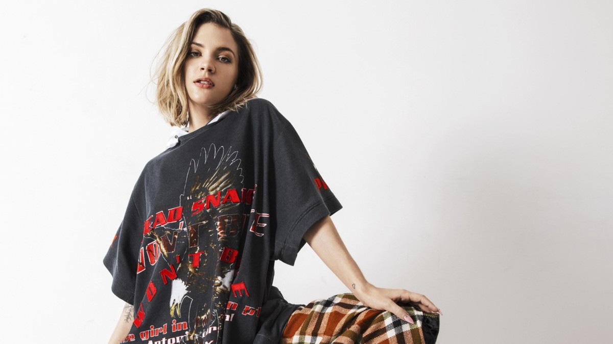 Ruisrock-vieras Tove Styrke saapuu marraskuussa jälleen Suomeen