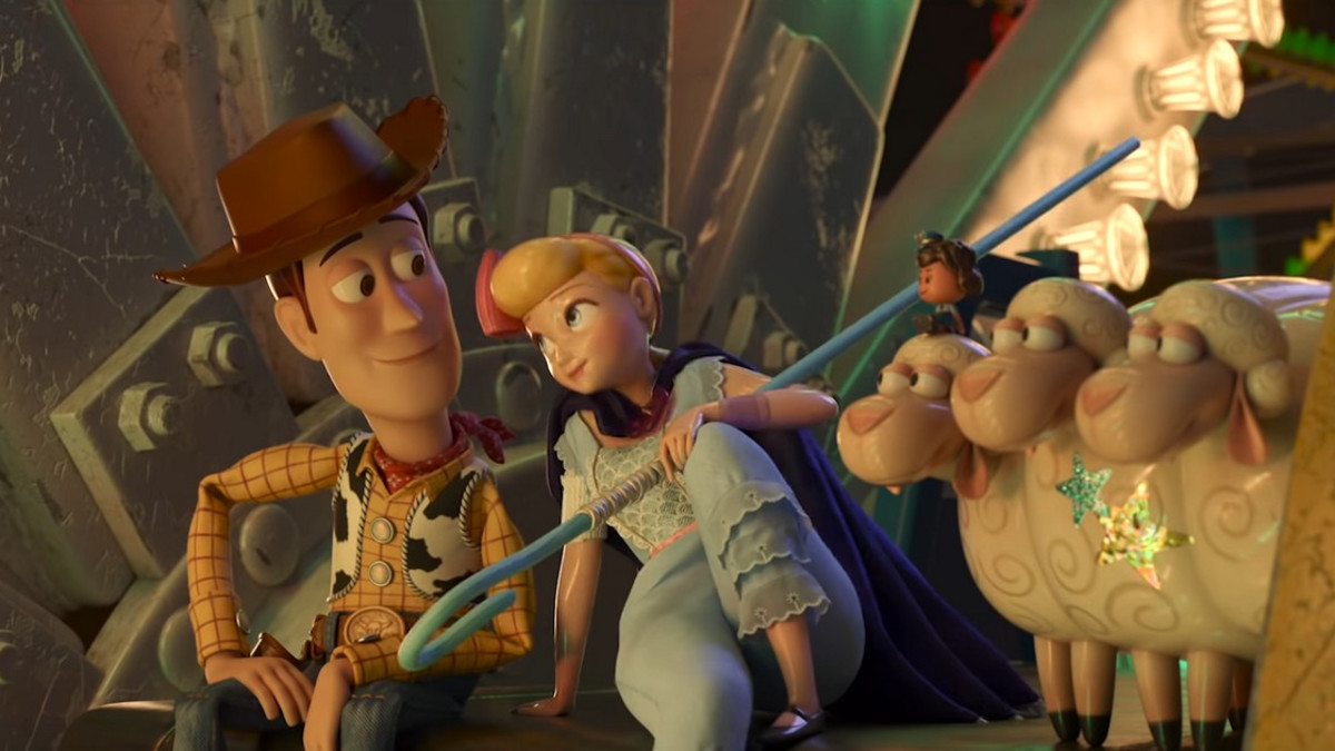 Toy Story -tarinat jatkuvat Disney+:ssa lyhärillä Lamp Life - pääosassa Bo Peep