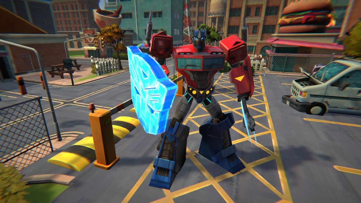 Transformers: Battlegrounds julki tänään - 11 minuutin pelivideo
