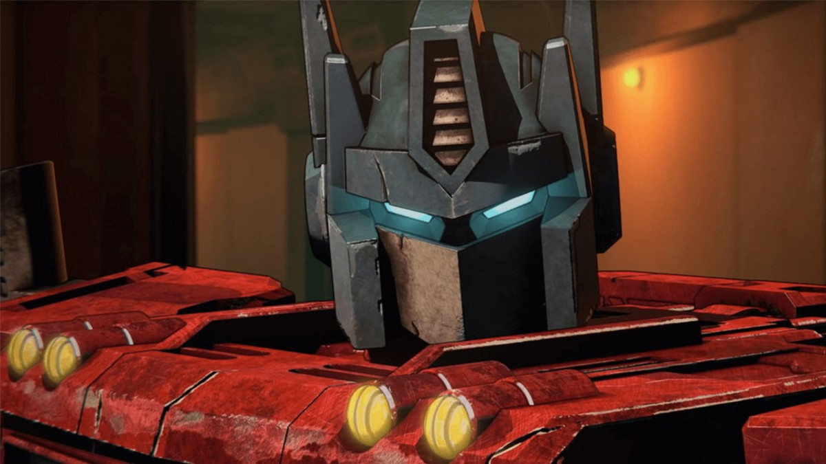 Netflix esittelee uutta animaatiosarjaa Transformers: War For Cybertron Trilogy
