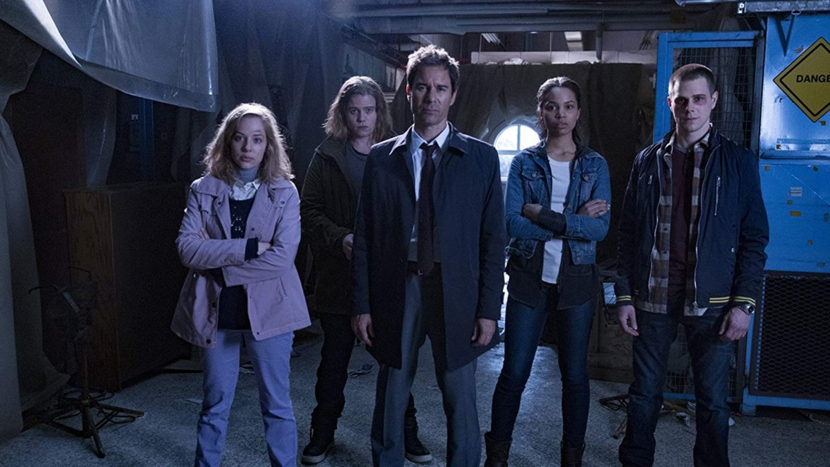 Netflix lopettaa kehutun scifi-sarjansa - ei neljättä tuotantokautta