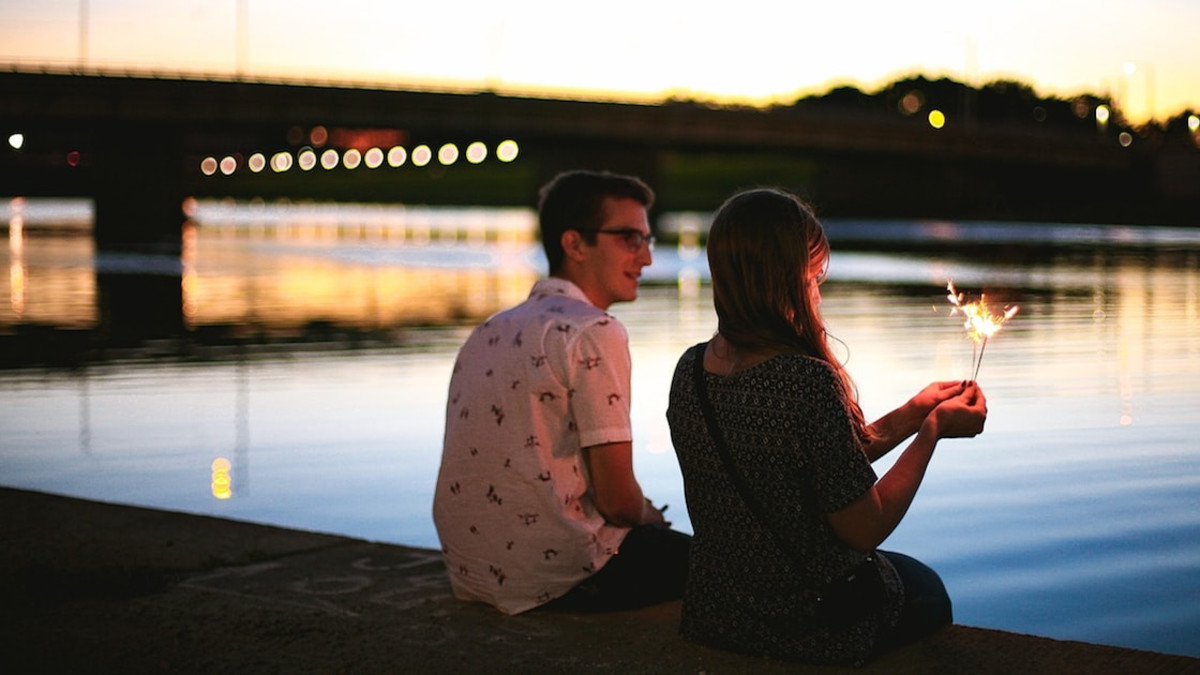 Mies ei sulattanut Tinder-deitin palautetta - näin hän vastasi