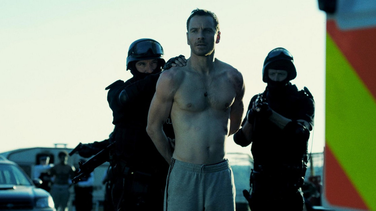 Michael Fassbender ja Brendan Gleeson tähdittävät rikosleffaa Trespass Against Us - Kutonen tänään