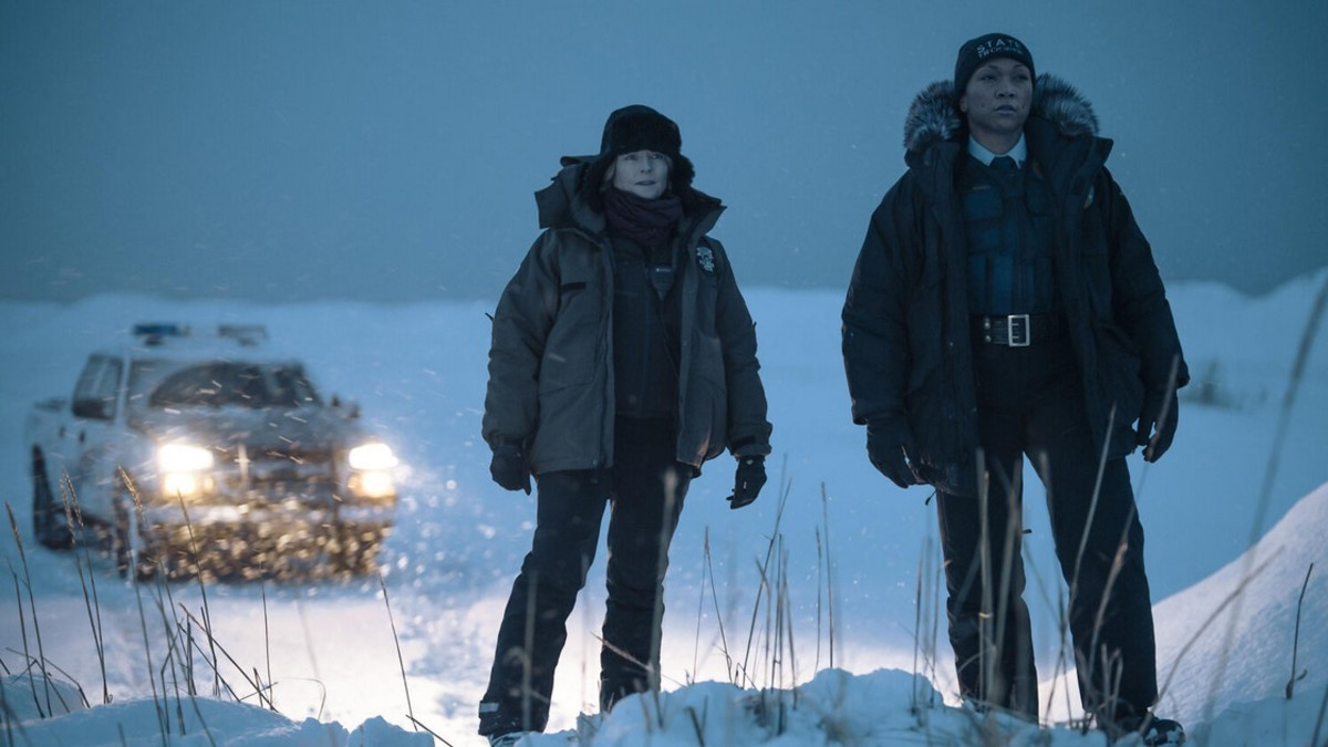HBO:n True Detective: Night Country -sarjan suomitraileri julki