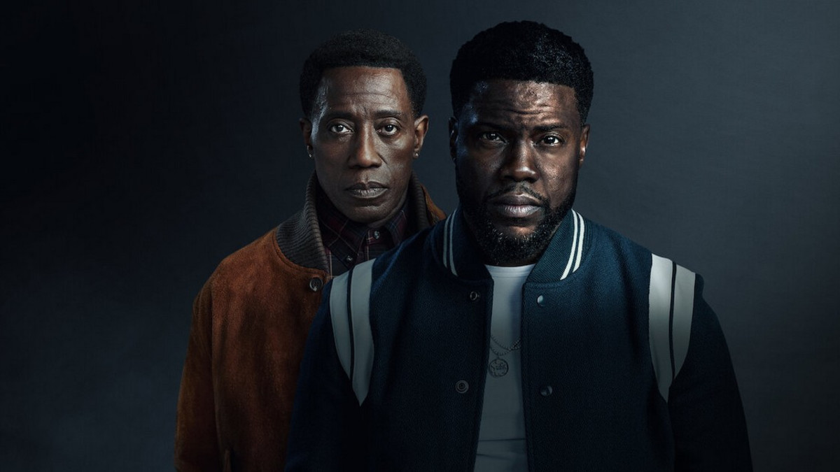 Kevin Hart ja Wesley Snipes tähdittävät uutta Netflix-sarjaa True Story