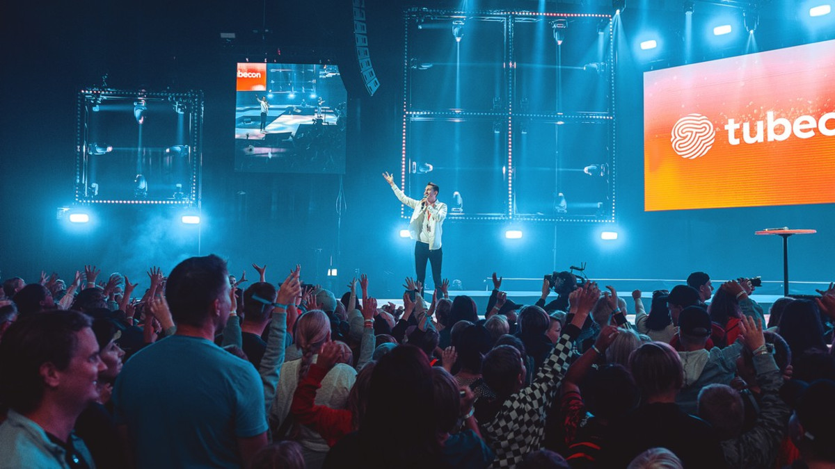Tubecon 2022 järjestetään Vantaalla - EnergiaAreenalla ja Myyrmäen urheilupuistossa