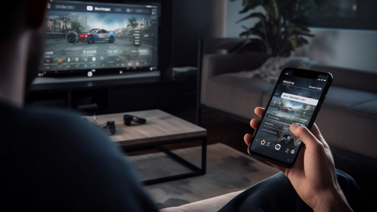 Netflix mullistaa TV-pelit: Älypuhelimet ohjaimina - tulevaisuuden pelikokemusta testataan