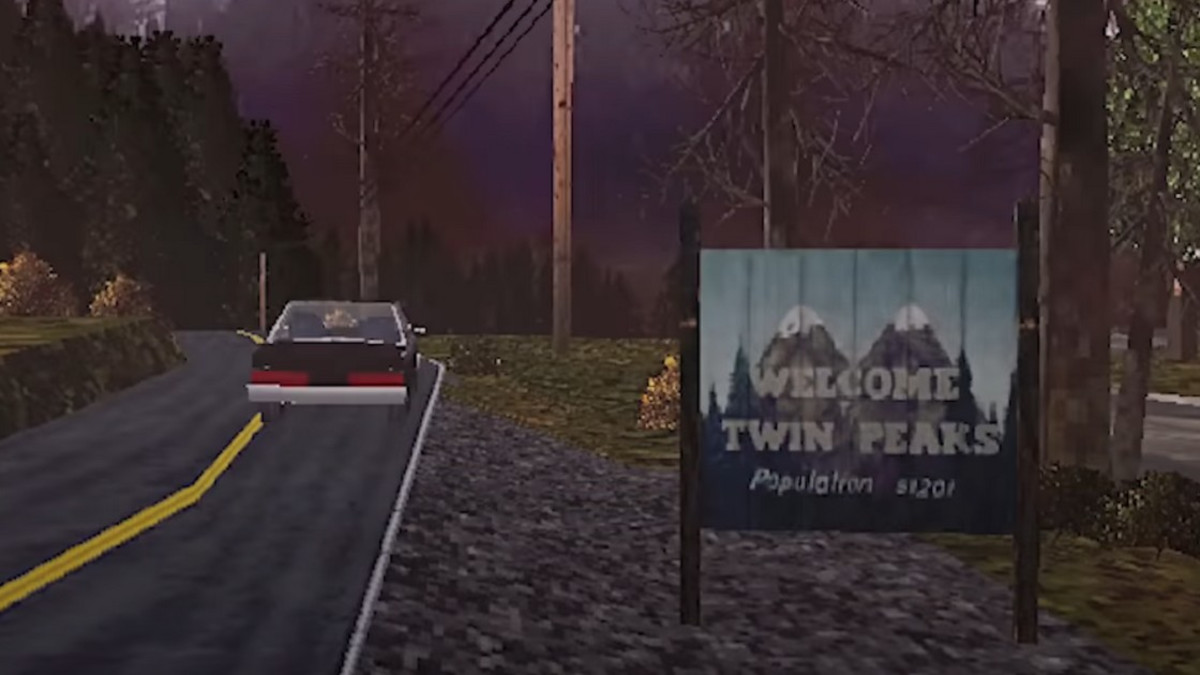 Twin Peaks: Into the Night -peli tulossa - PlayStation 1 -henkisen pelin demo julki